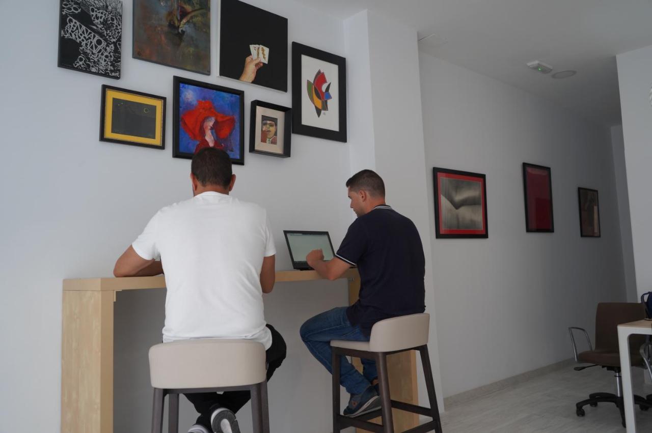 Coworking Studio لاس بالماس دي غران كاناريا المظهر الخارجي الصورة